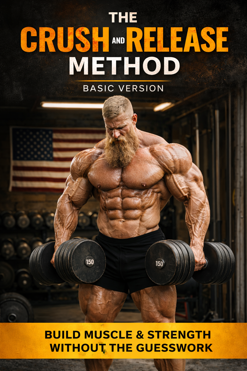 Crush & Release Training System- Basic Version