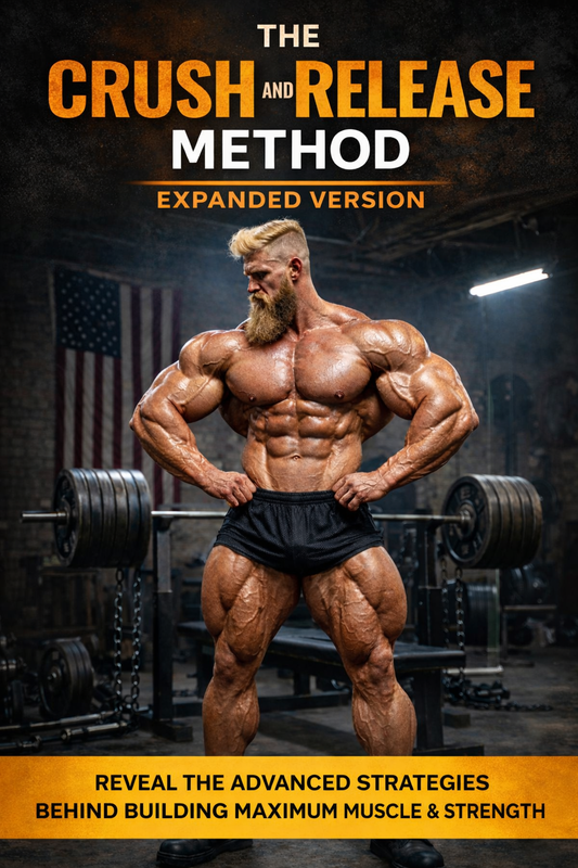 Crush & Release Training System-Expanded Version