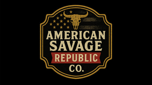 AMERICAN SAVAGE REPUBLIC CO. logo