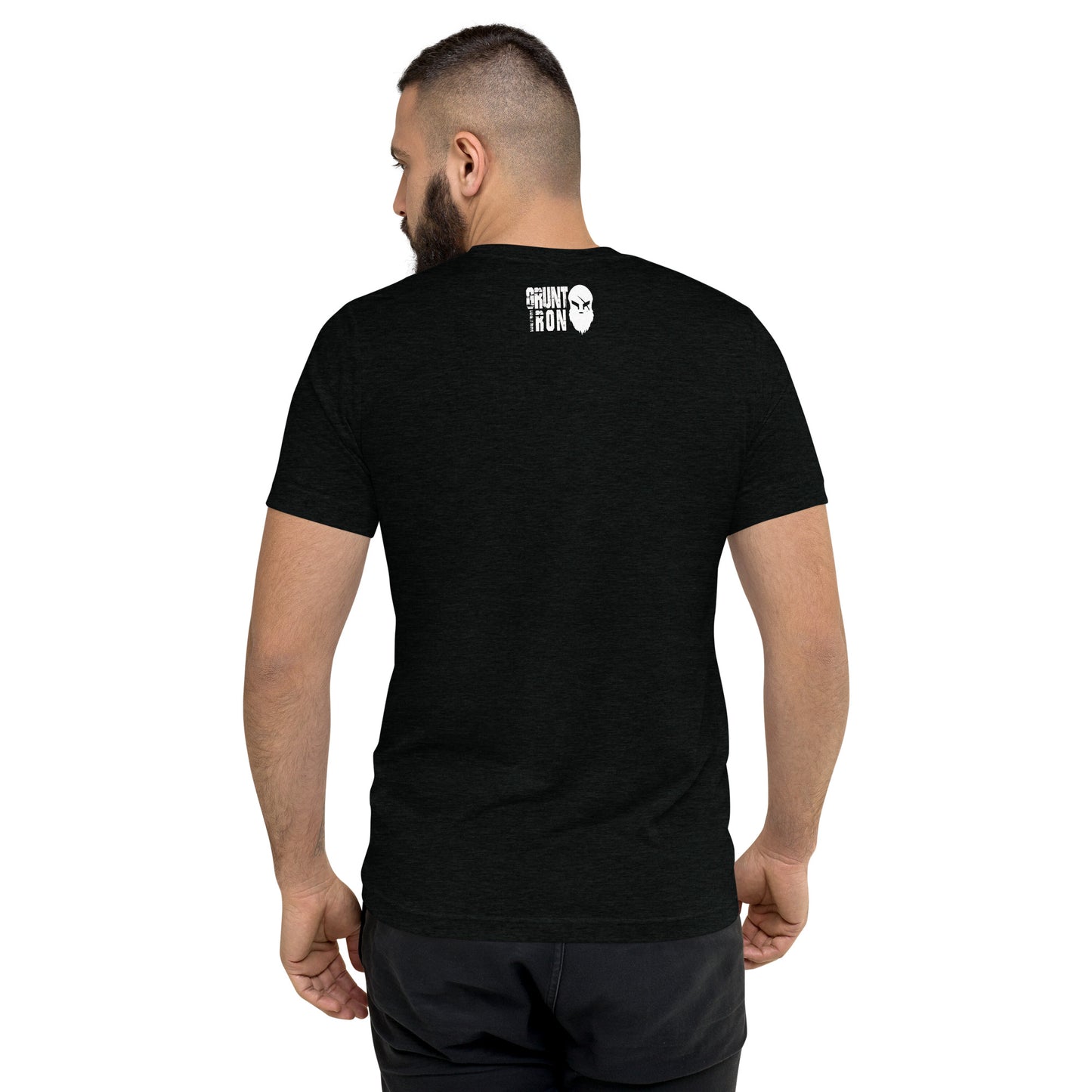 GRUNT IRON CLANGIN & BANGIN Short sleeve t-shirt