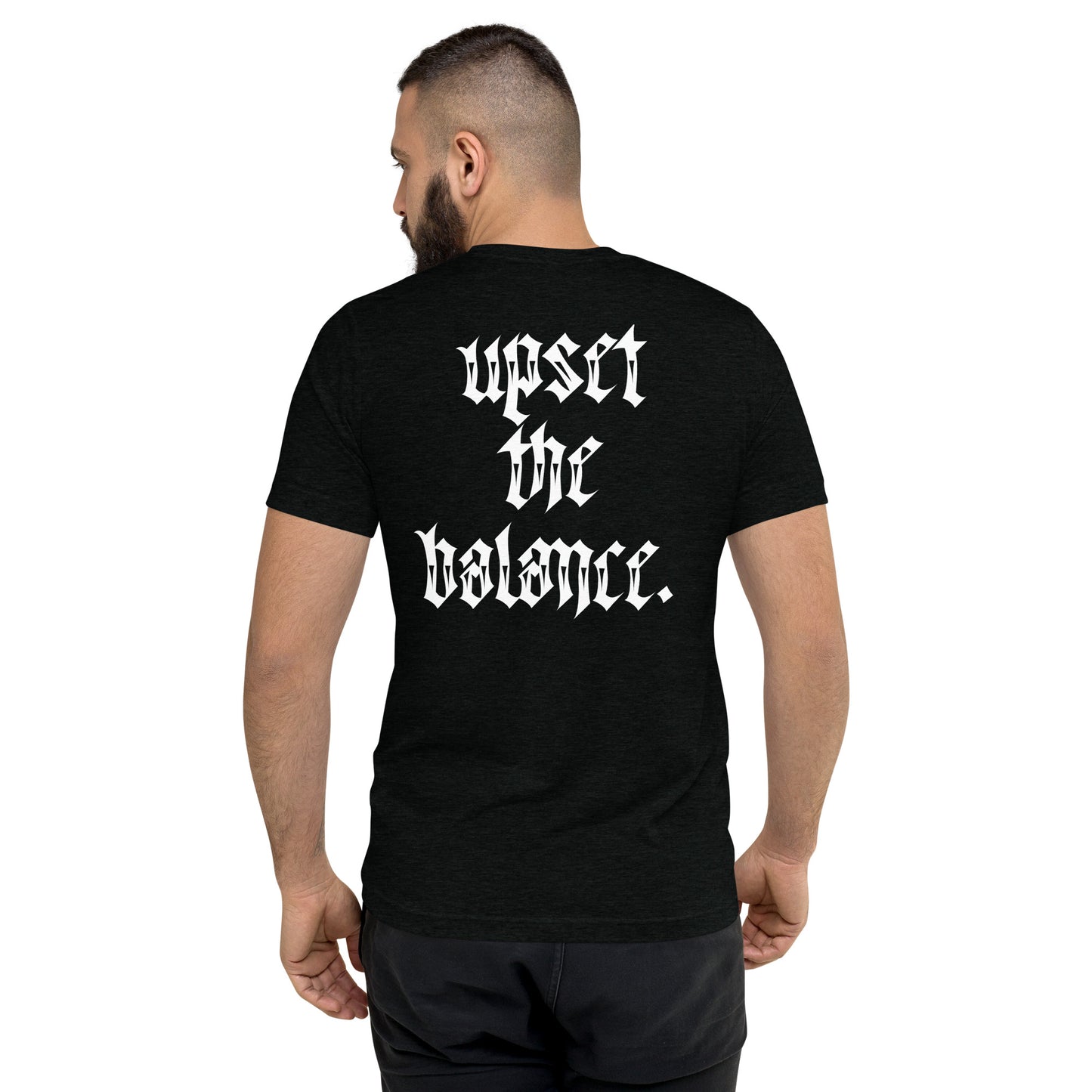 GRUNT IRON UPSET THE BALANCE Short sleeve t-shirt
