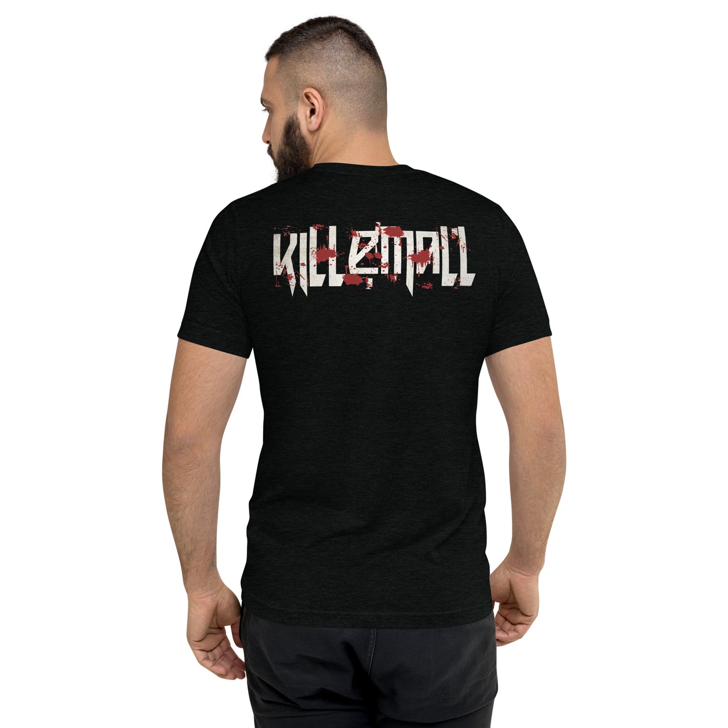 RAW RUGGED BUILT KILLEMALL LTD EDITION Short sleeve t-shirt