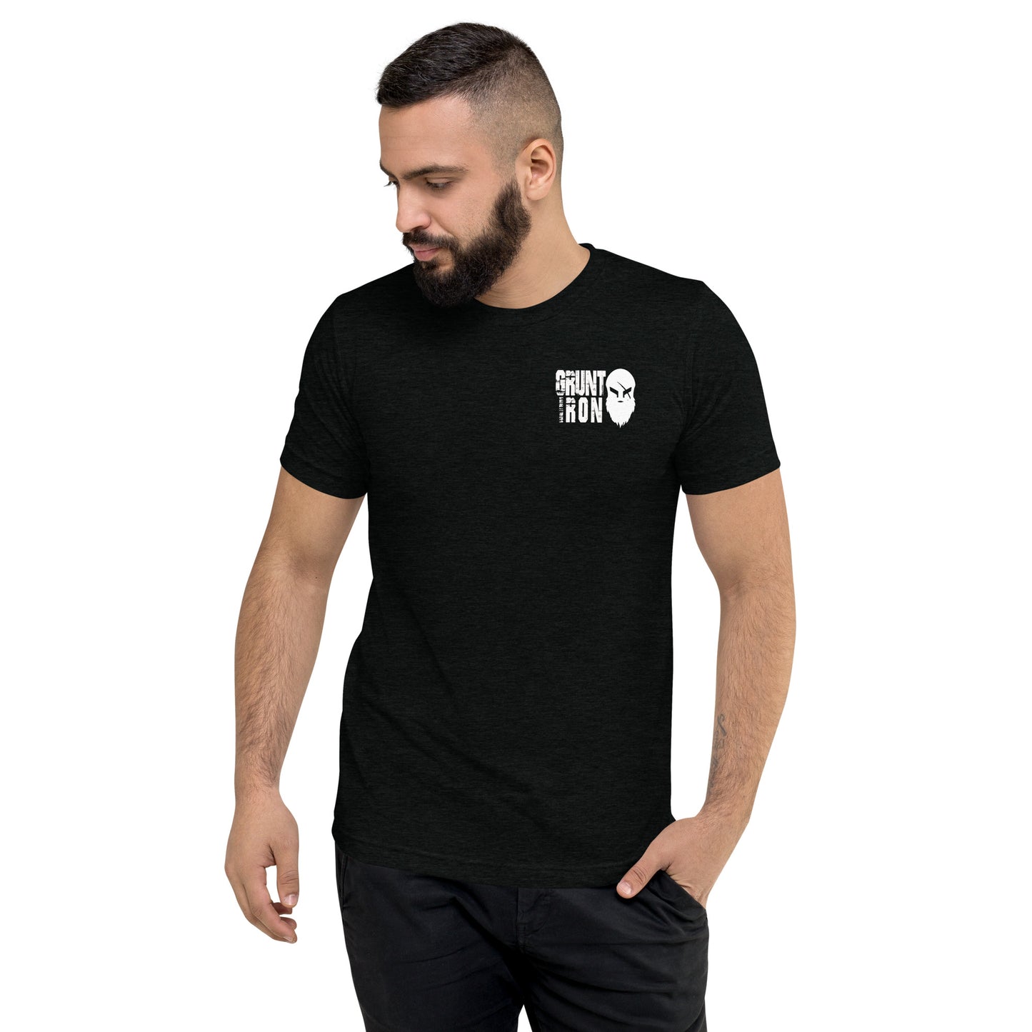GRUNT IRON UPSET THE BALANCE Short sleeve t-shirt