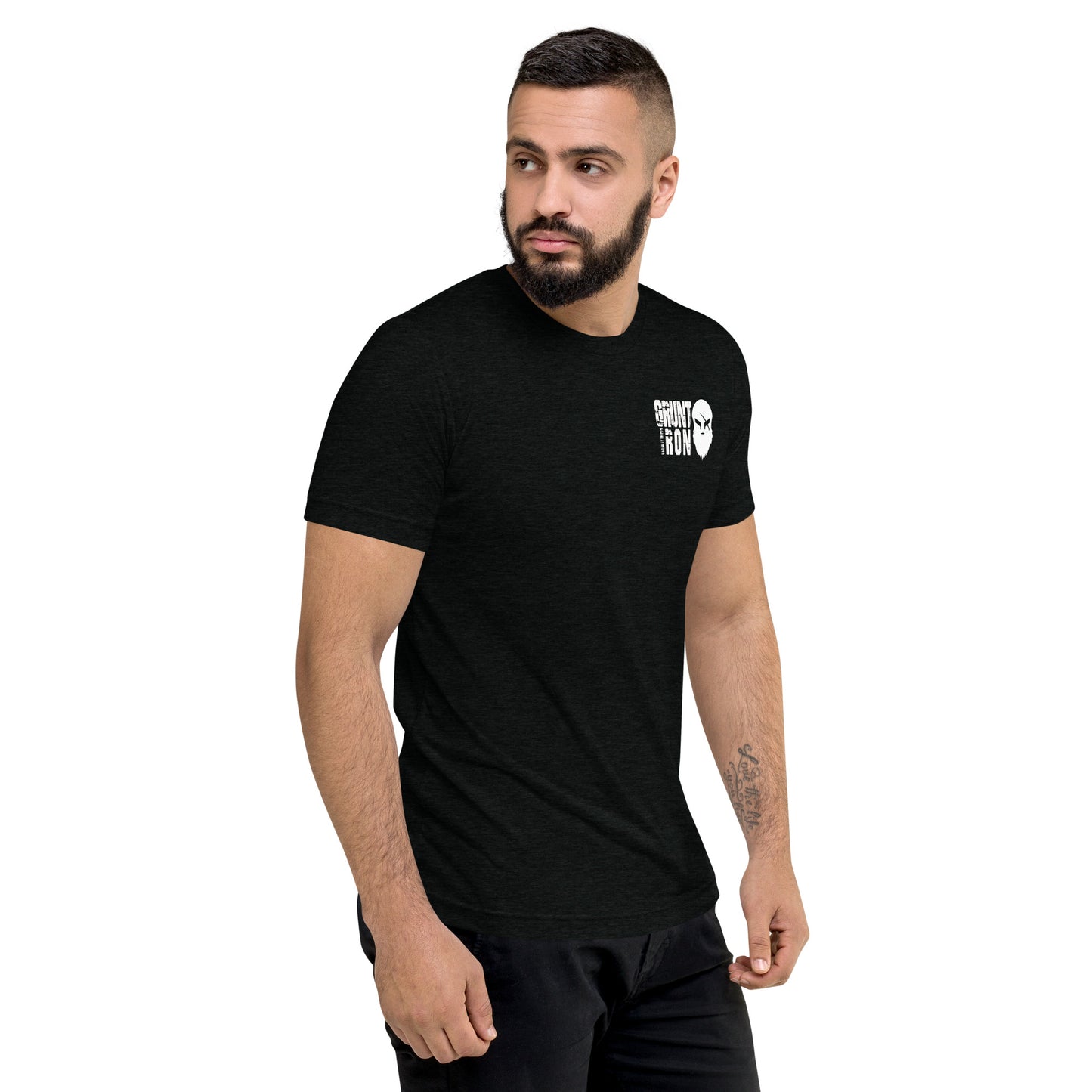 GRUNT IRON UPSET THE BALANCE Short sleeve t-shirt